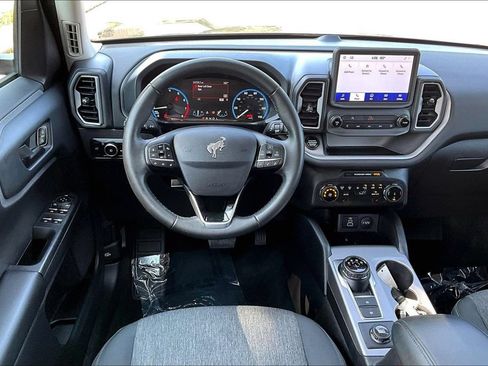 Certified 2024 Ford Bronco Sport Big Bend w/ Convenience Package AWD/4WD image 5