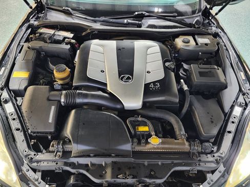 Used 2003 Lexus SC 430 2dr Convertible image 40