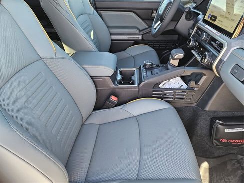 New 2025 Toyota Tacoma 4x4 Double Cab Hybrid image 11