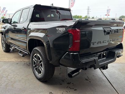 New 2026 Toyota Tacoma TRD Sport