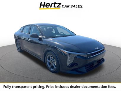 Used 2025 Kia K4