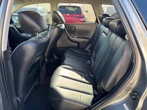 Used 2007 Nissan Murano SL w/ Leather Pkg FWD image 7