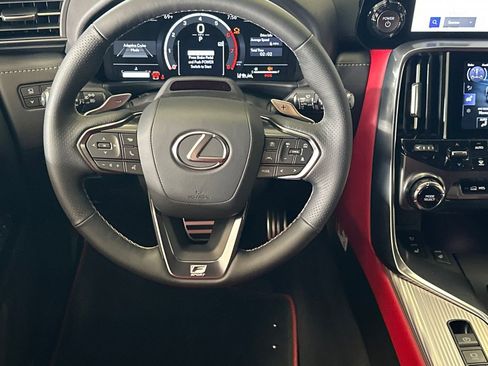 New 2026 Lexus LX 700h F Sport AWD/4WD image 11