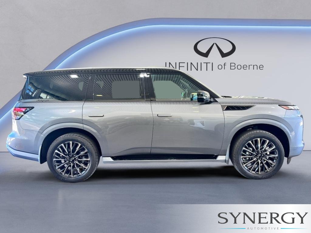 New 2027 INFINITI QX80 Autograph AWD/4WD image 5