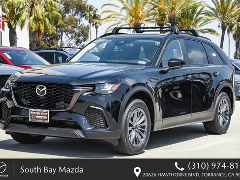 New 2026 MAZDA CX-70 SC AWD/4WD image 3