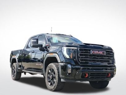 Used 2024 GMC Sierra 2500 AT4 w/ AT4 Premium Plus Package