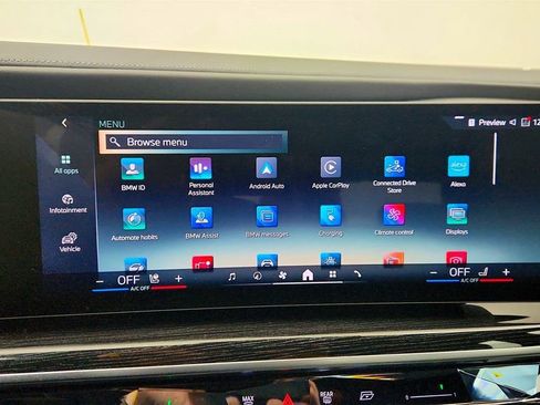 Used 2024 BMW i7 xDrive60 w/ Executive Package image 18