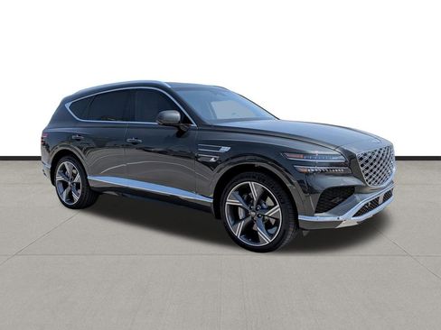 New 2026 Genesis GV80 3.5T Prestige AWD/4WD image 3