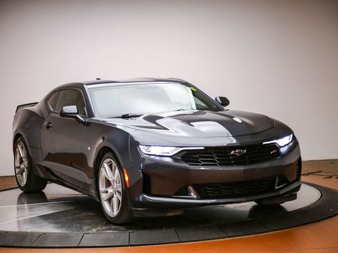 Used 2023 Chevrolet Camaro LT w/ RS Package RWD image 6