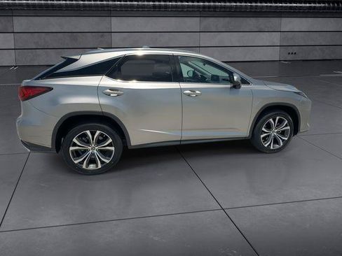 Certified 2021 Lexus RX 350 FWD w/ Premium Package image 9