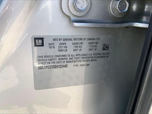Used 2016 Cadillac XTS Premium FWD image 33