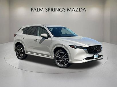 Used 2025 MAZDA CX-5 AWD 2.5 S w/ Preferred Package