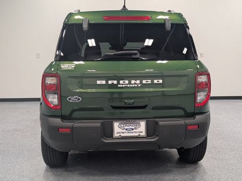 Used 2025 Ford Bronco Sport Big Bend AWD/4WD image 10