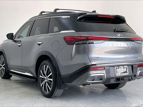 Certified 2025 INFINITI QX60 Autograph w/ Cargo Package image 16