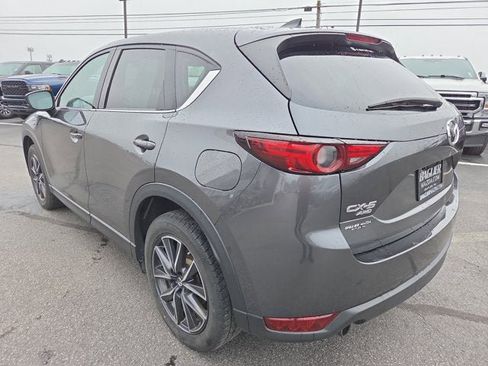 Used 2017 MAZDA CX-5 Grand Touring w/ Premium Package image 4