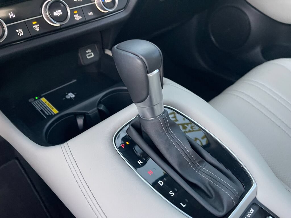 Certified 2024 Honda HR-V EX-L image 16
