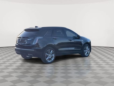 Certified 2022 Cadillac XT5 Sportv image 8