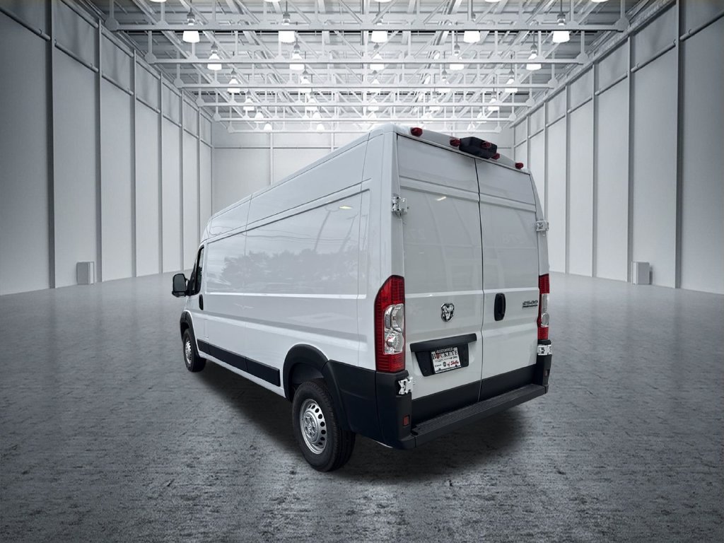New 2026 RAM ProMaster 2500 w/ Convenience Group FWD image 5