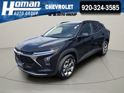 Used 2025 Chevrolet Trax LT w/ LT Convenience Package