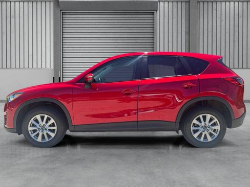 Used 2016 MAZDA CX-5 Touring AWD/4WD image 2