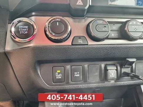 Used 2023 Toyota Tacoma SR5 w/ Technology Package AWD/4WD image 17