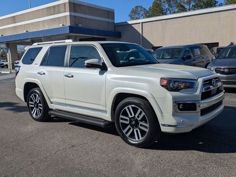 Used 2022 Toyota 4Runner Limited image 2