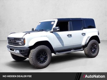 Used 2026 Ford Bronco Raptor w/ Interior Carbon Fiber Pack