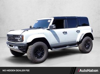 Used 2026 Ford Bronco Raptor w/ Interior Carbon Fiber Pack AWD/4WD video 1
