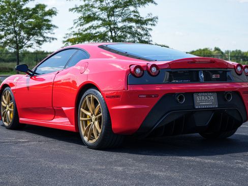 Used 2008 Ferrari F430 Scuderia RWD image 16