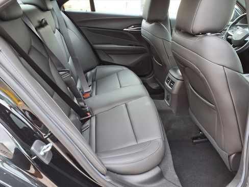 Used 2023 Cadillac CT4 Luxury w/ Sun And Sound Package image 13