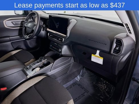 New 2025 Ford Bronco Sport Big Bend w/ Convenience Package image 29