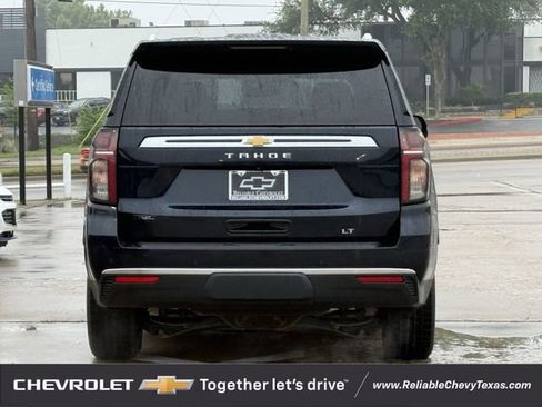 Used 2021 Chevrolet Tahoe LT w/ Luxury Package RWD image 7