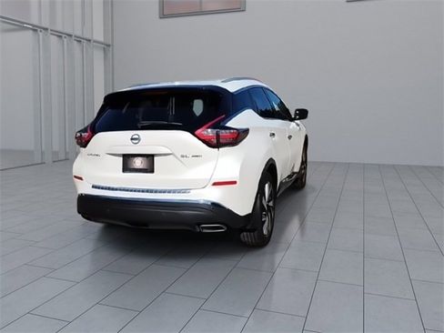Certified 2022 Nissan Murano SL image 8