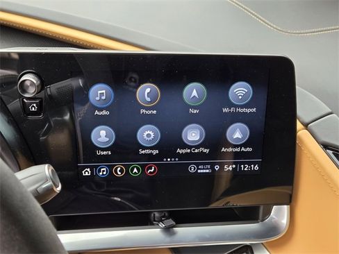 Certified 2022 Chevrolet Corvette Stingray w/ Z51 Performance Package image 19