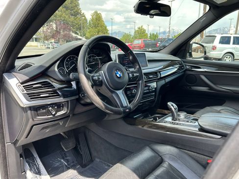 Used 2017 BMW X5 xDrive35d AWD/4WD image 11