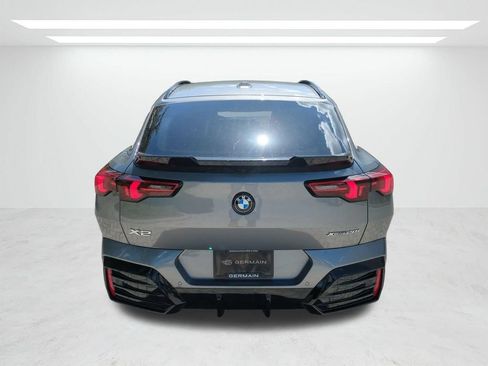 New 2026 BMW X2 xDrive28i w/ Technology Package AWD/4WD image 5