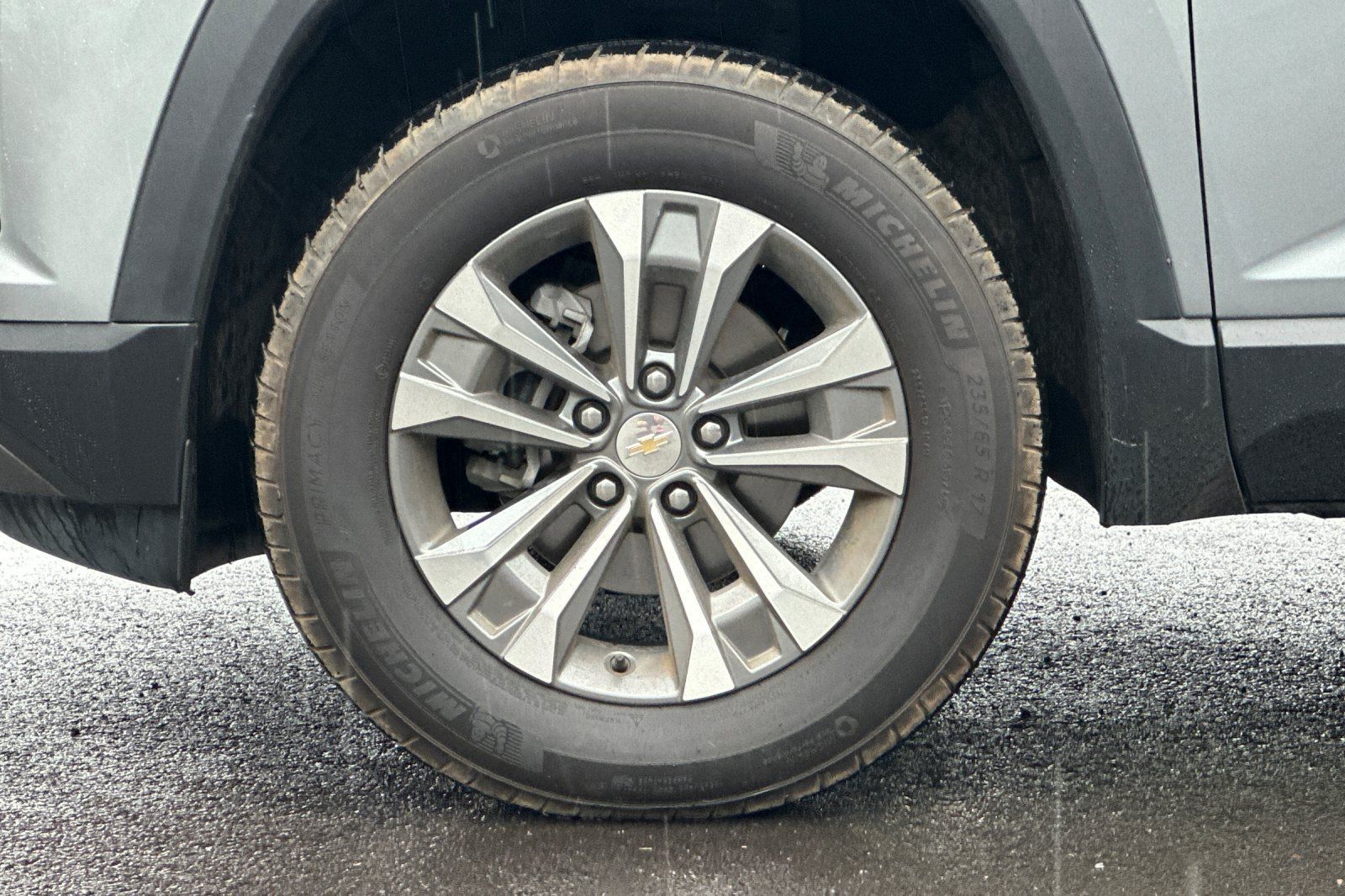 Used 2025 Chevrolet Equinox LT AWD/4WD image 27