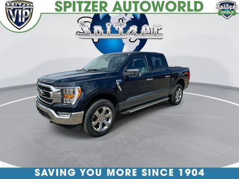 Used 2023 Ford F150 XLT w/ Equipment Group 302A High AWD/4WD image 4