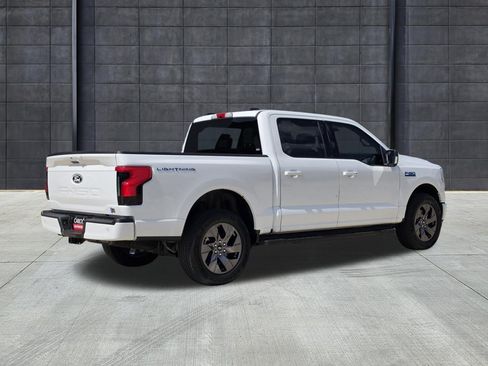 Used 2025 Ford F150 Lightning Flash AWD/4WD image 5