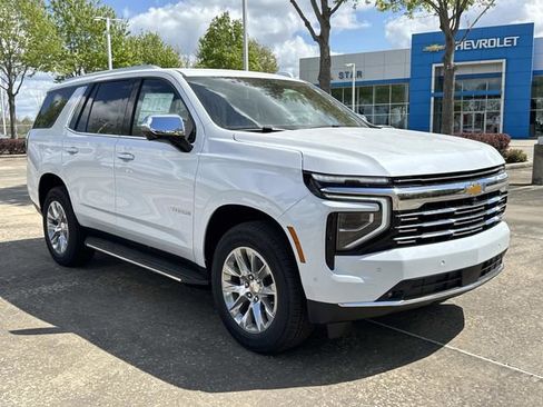 New 2026 Chevrolet Tahoe Premier RWD image 1