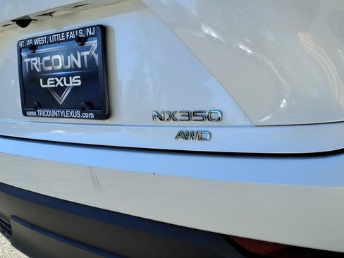 Used 2024 Lexus NX 350 AWD w/ Cold Area Package image 7