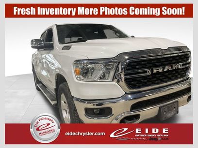 Used 2022 RAM 1500 Big Horn