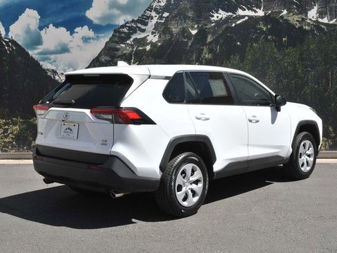 Certified 2024 Toyota RAV4 LE image 3