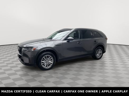 Used 2024 MAZDA CX-90 3.3 Turbo w/ Preferred Plus image 38