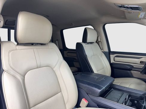 Used 2021 RAM 1500 Limited AWD/4WD image 43