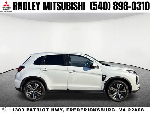 Used 2025 Mitsubishi Outlander Sport ES AWD/4WD image 20