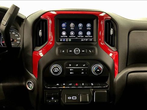 Used 2025 Chevrolet Silverado 1500 Custom Trail Boss image 28