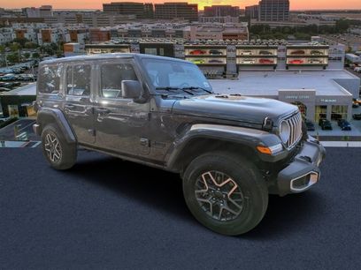 New 2026 Jeep Wrangler Sahara