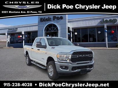 Used 2024 RAM 2500 Big Horn w/ Off Road Package