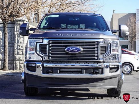 Used 2021 Ford F350 Lariat w/ Lariat Ultimate Package image 24